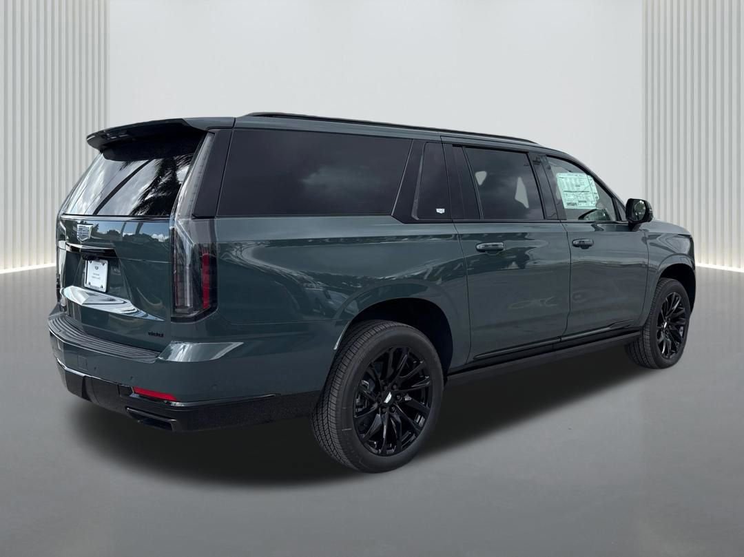 New 2026 Cadillac Escalade ESV Sport w/ LPO, ONYX Package image 5