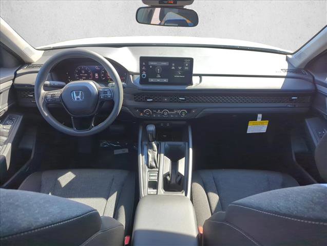 New 2026 Honda Accord SE image 13