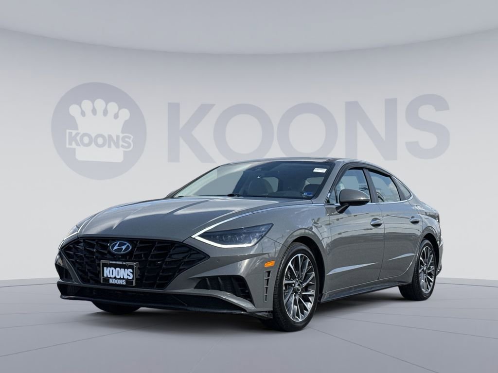 Used 2020 Hyundai Sonata Limited image 1
