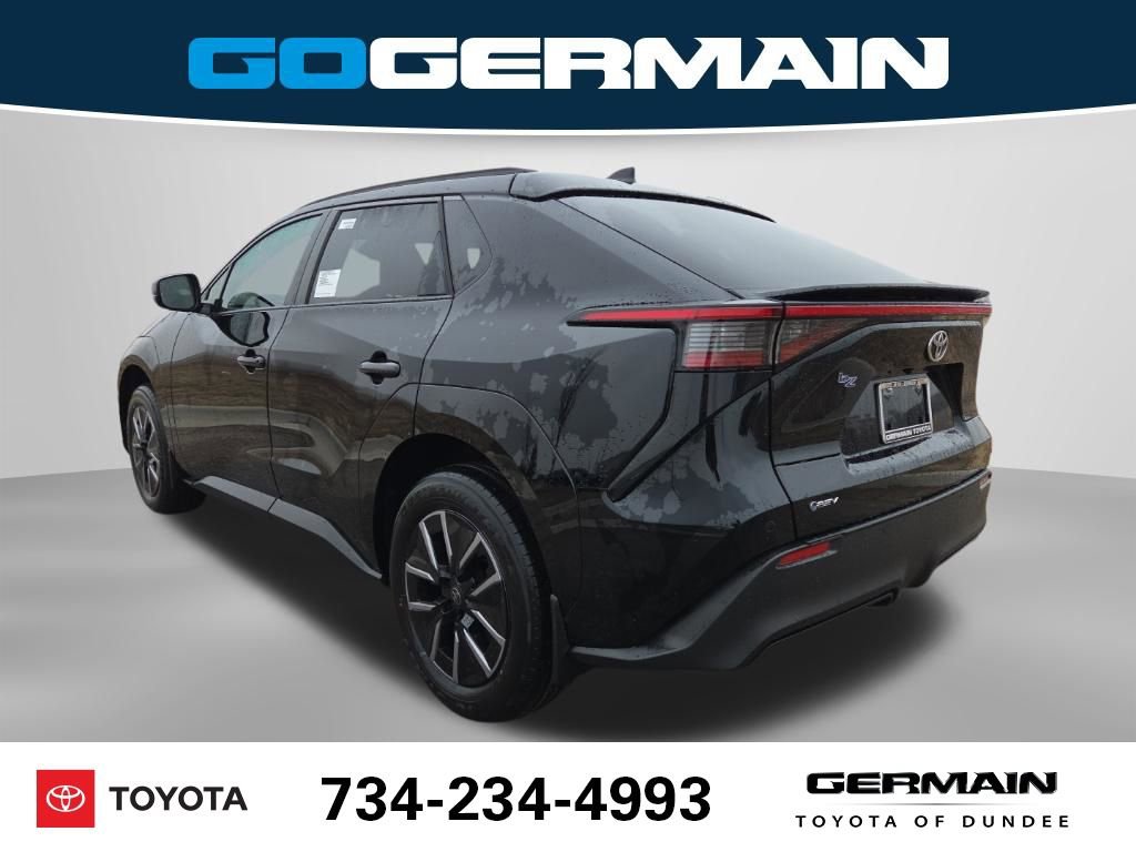 New 2026 Toyota bZ image 10