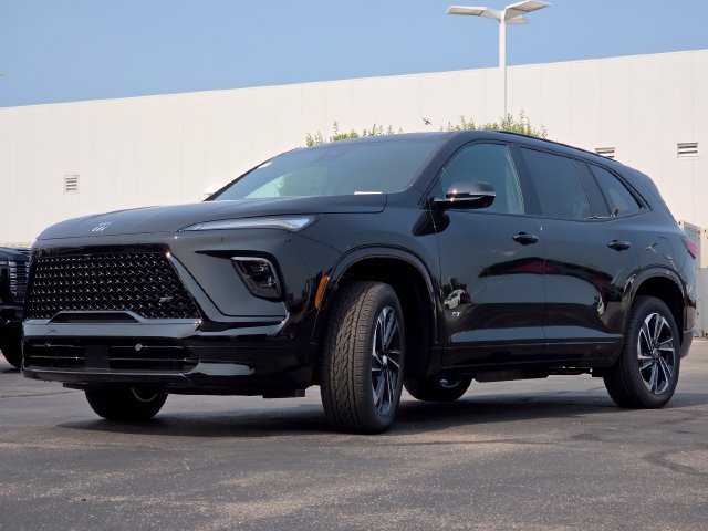 New 2026 Buick Enclave Sport Touring w/ Power Package FWD image 15