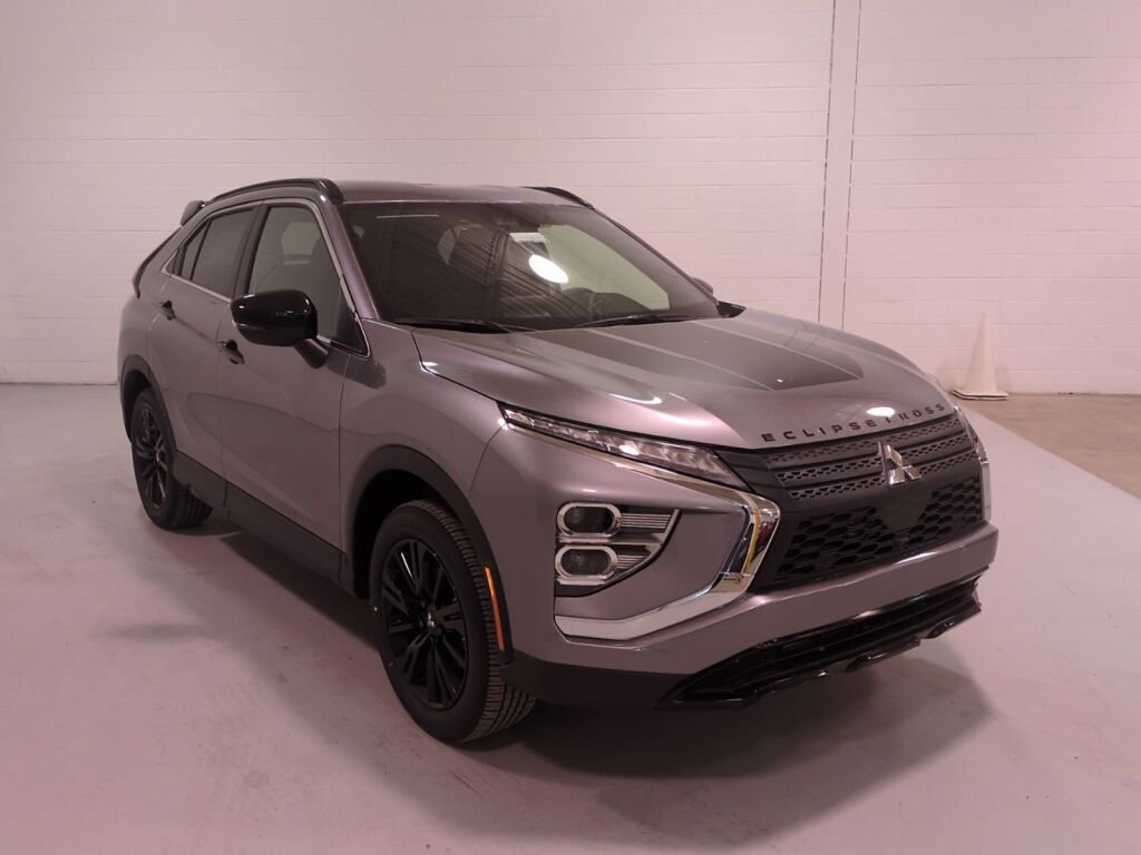 New 2025 Mitsubishi Eclipse Cross Black Edition