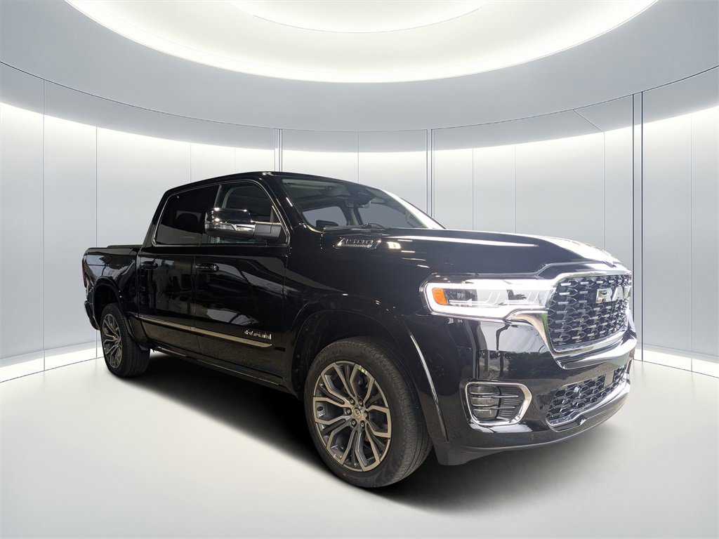 New 2026 RAM 1500 Tungsten w/ Trailer Tow Group image 1