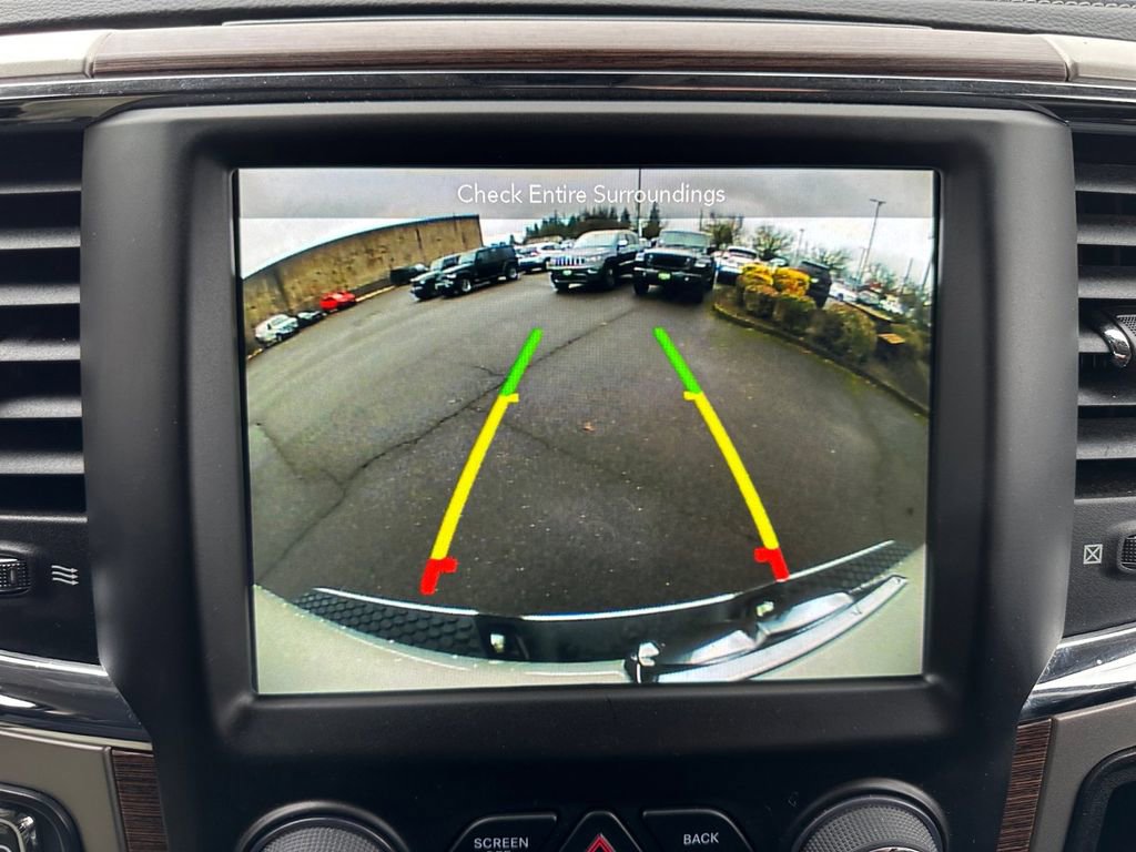 Used 2018 RAM 1500 Laramie w/ Convenience Group image 23