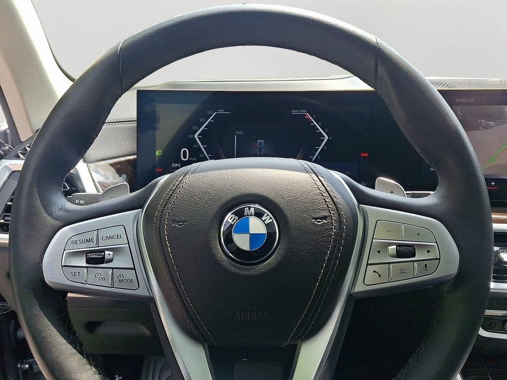 Used 2024 BMW X7 xDrive40i AWD/4WD image 22