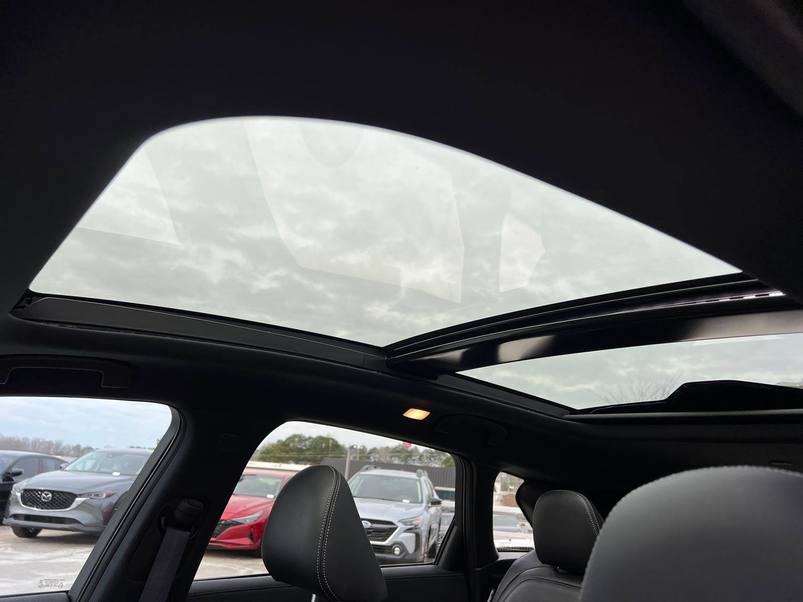 Used 2024 INFINITI QX50 Sport image 34