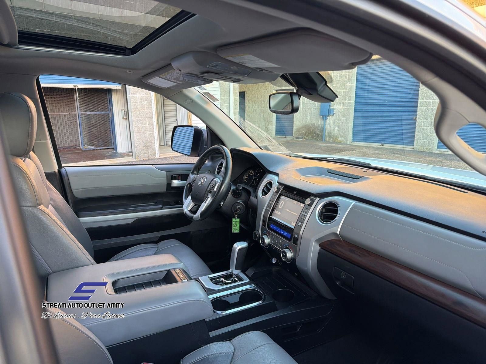 Used 2019 Toyota Tundra Limited image 14