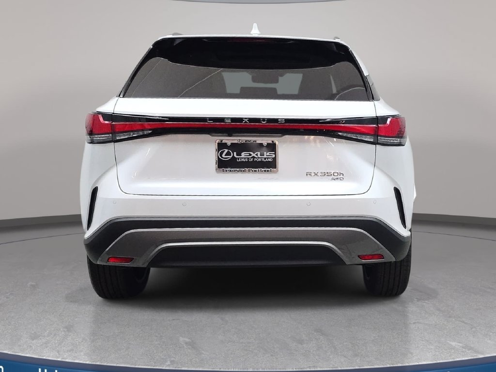 New 2026 Lexus RX 350 w/ Convenience Package AWD/4WD image 6