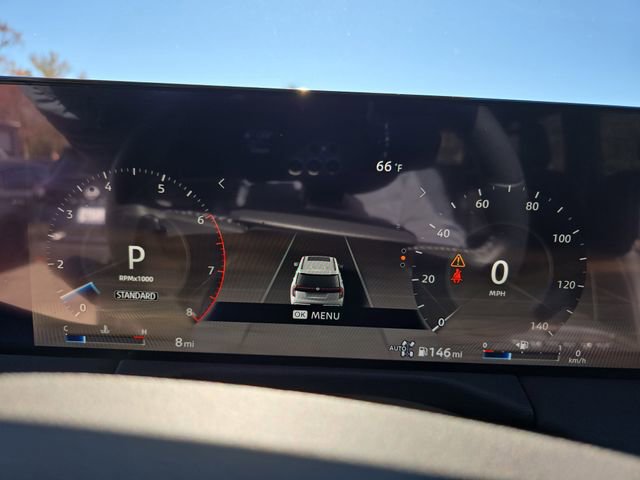 New 2026 Nissan Armada Platinum image 13