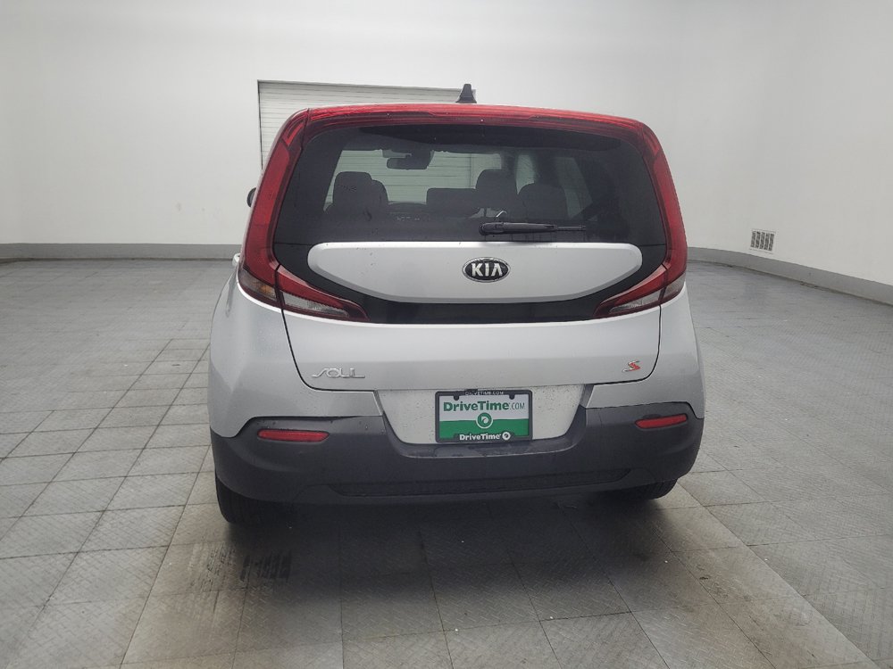 Used 2020 Kia Soul S FWD image 6