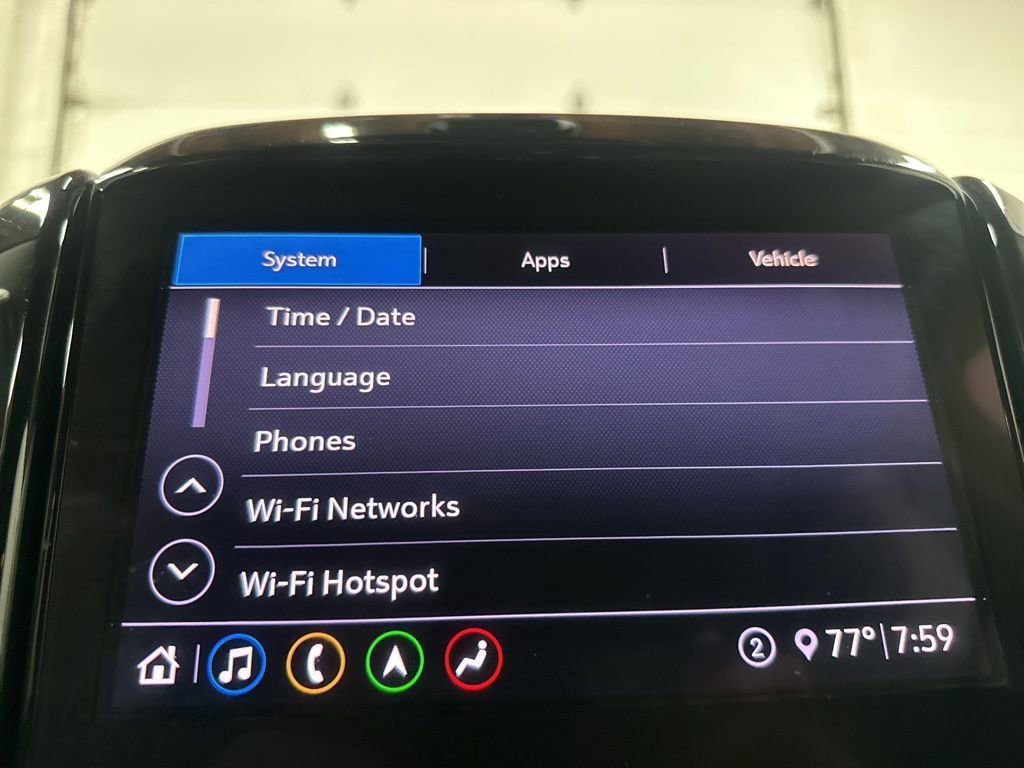 Used 2021 Chevrolet Traverse RS AWD/4WD image 34