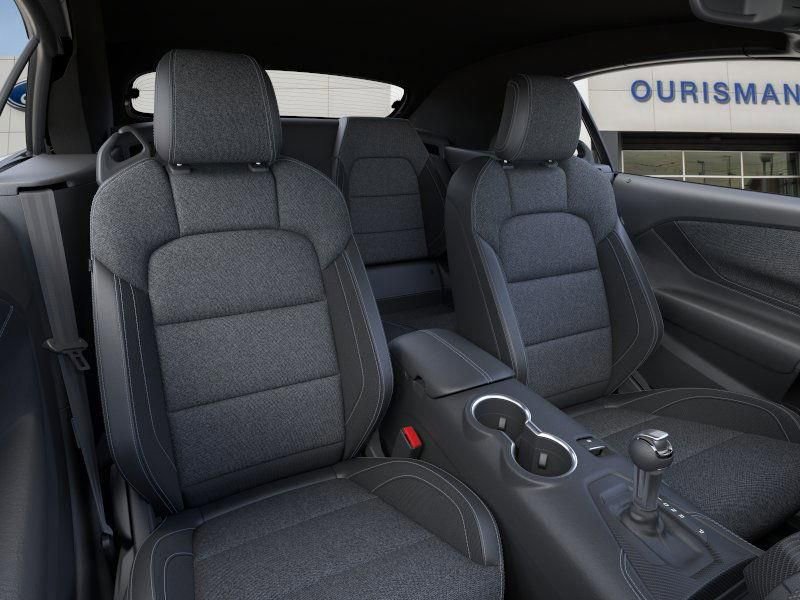 New 2026 Ford Mustang Convertible w/ Anti-Theft Package image 14