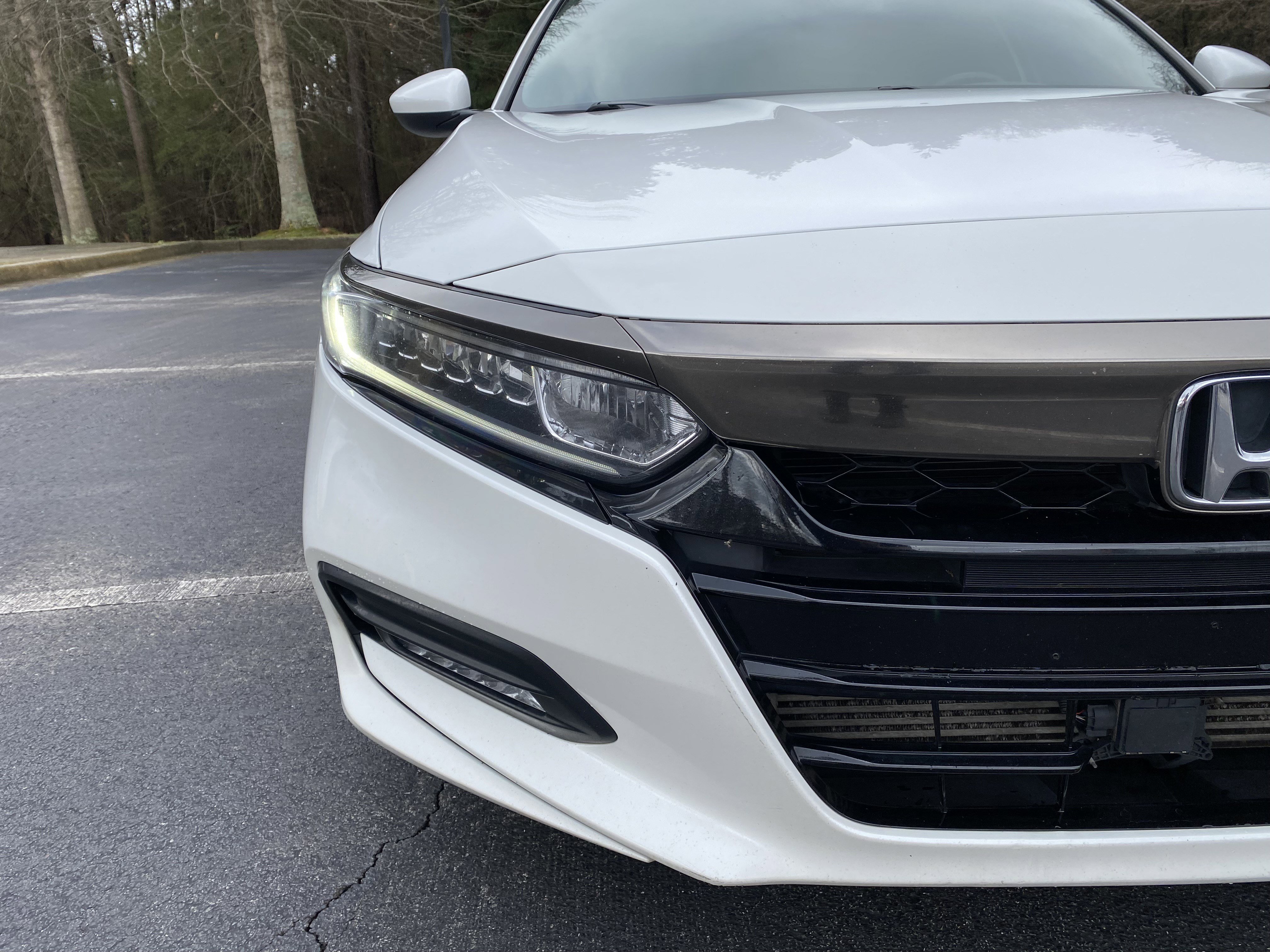 Used 2018 Honda Accord Sport image 11