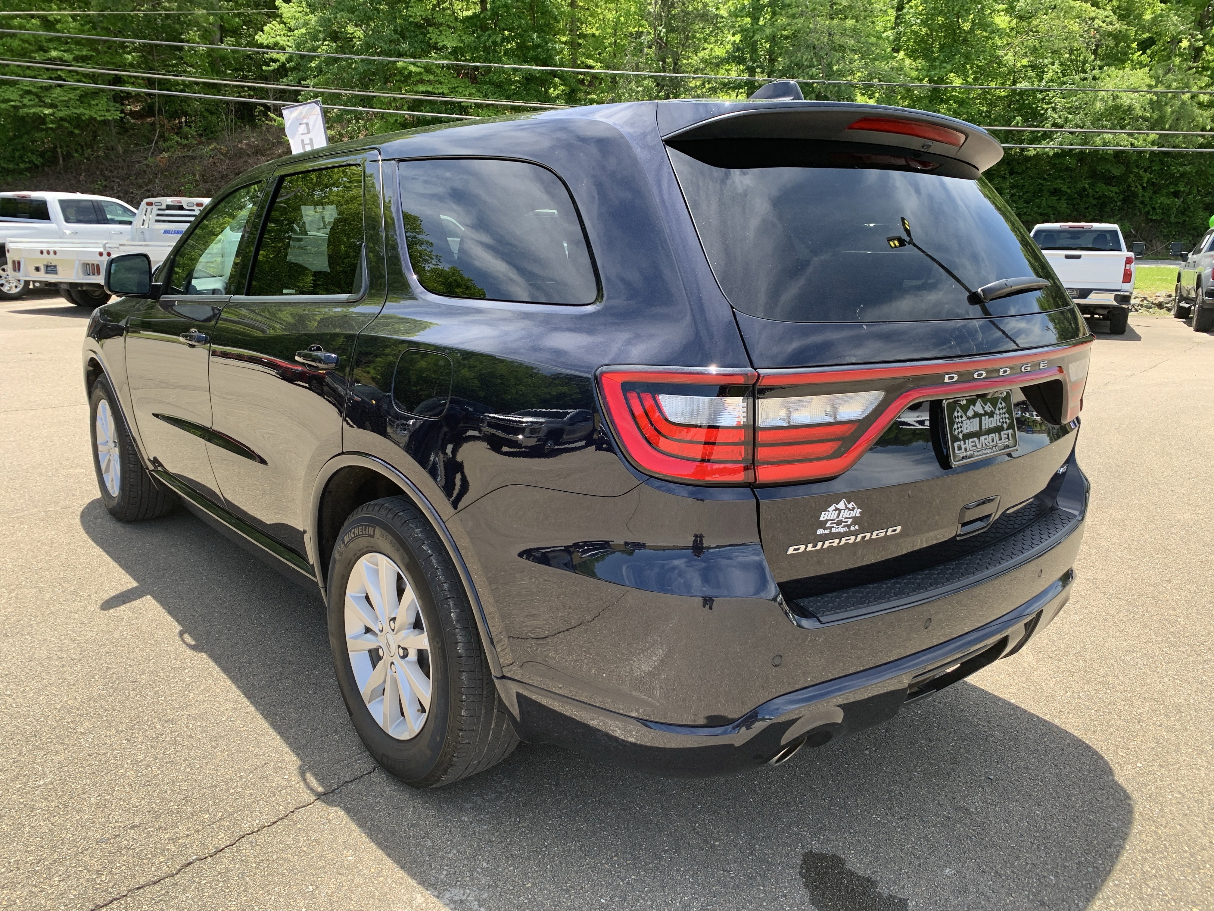 Used 2025 Dodge Durango GT RWD image 13