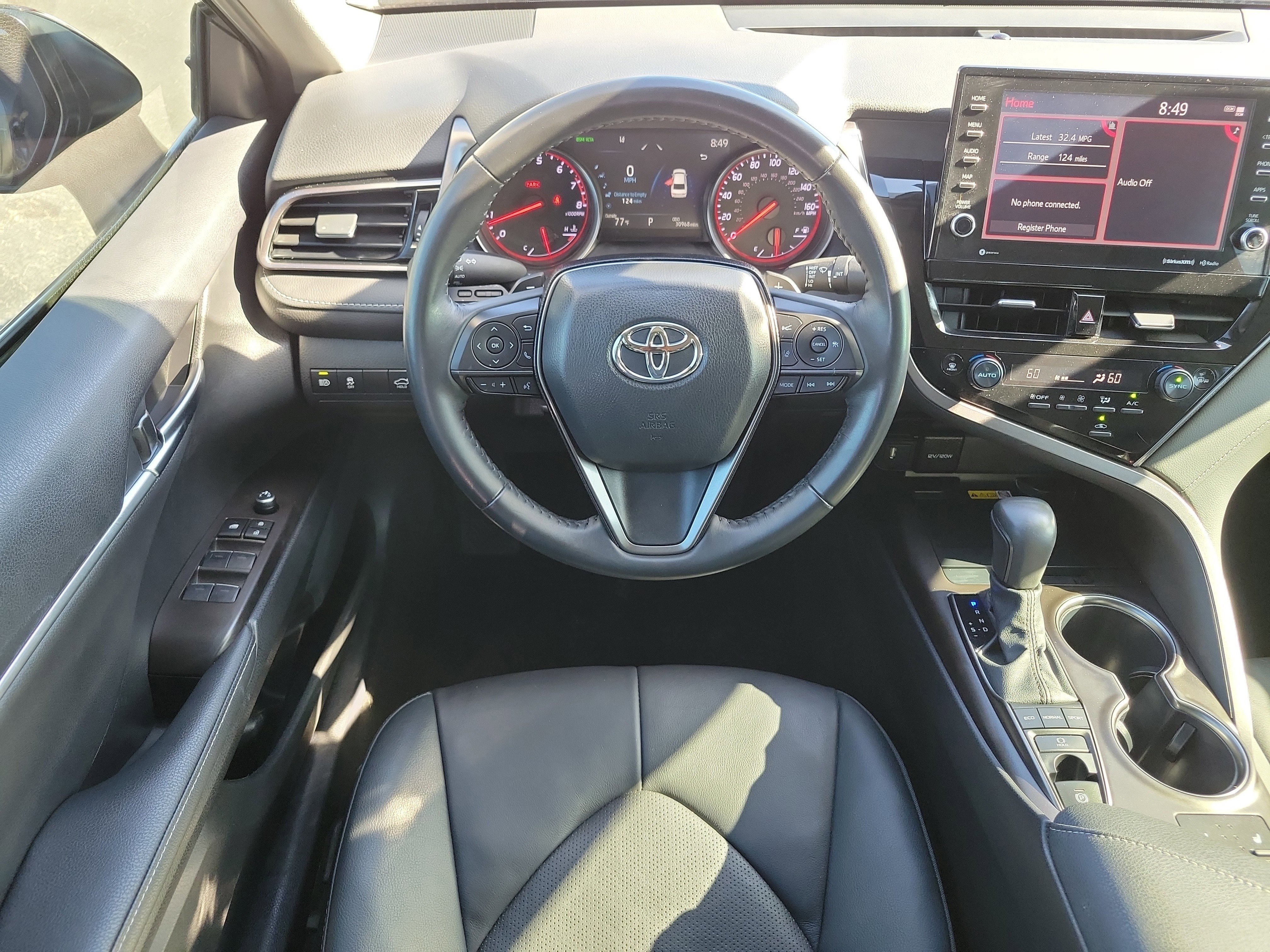 Used 2024 Toyota Camry XSE image 15