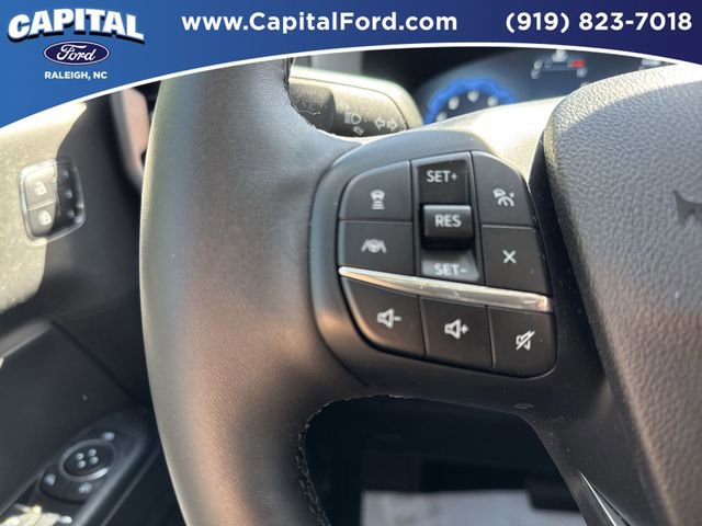 Certified 2025 Ford Bronco Sport Outer Banks w/ Outer Banks Tech Package+ image 25