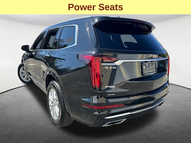 Used 2024 Cadillac XT6 Luxury AWD/4WD image 10