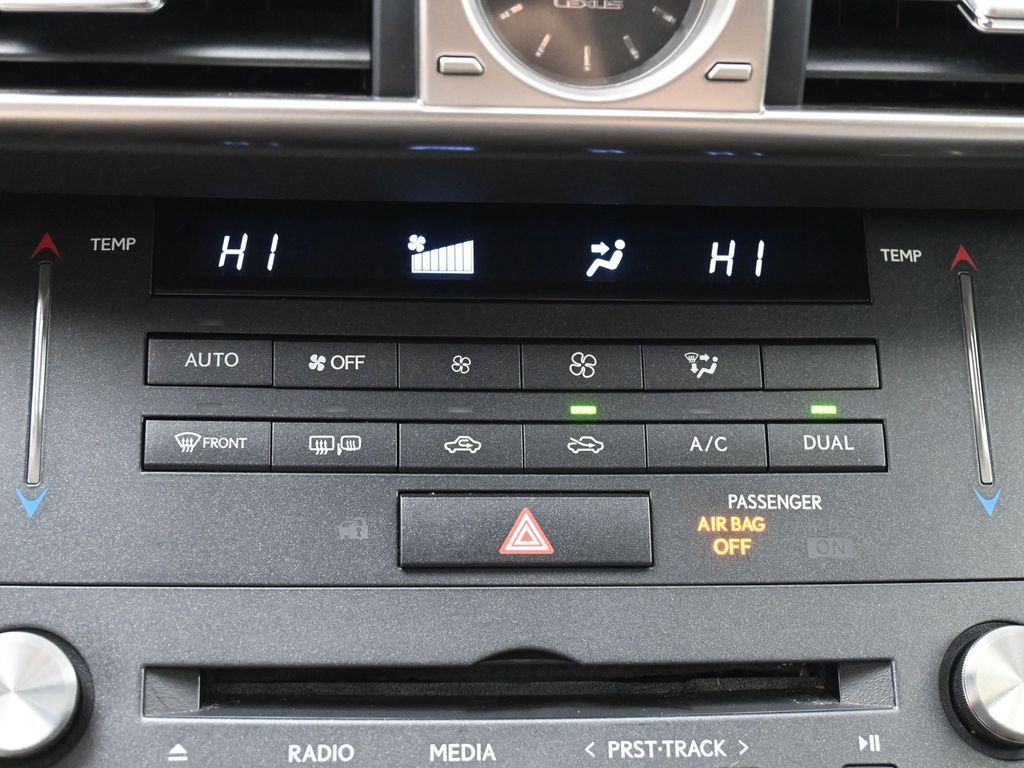 Used 2015 Lexus IS 250 AWD w/ Luxury Package image 24