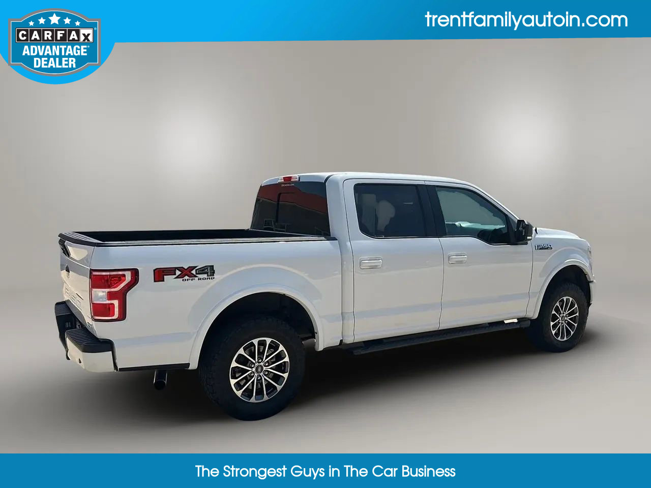 Used 2019 Ford F150 XLT w/ Equipment Group 302A Luxury image 58