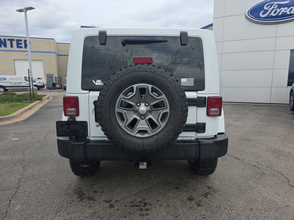 Used 2014 Jeep Wrangler Rubicon w/ Dual Top Group image 9