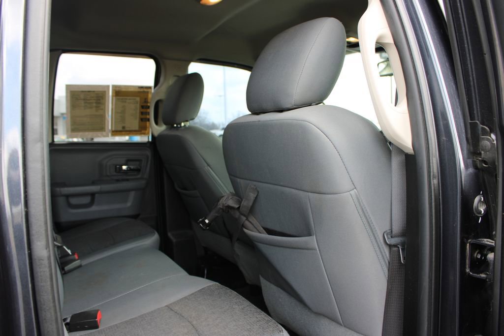 Used 2016 RAM 1500 Big Horn image 29