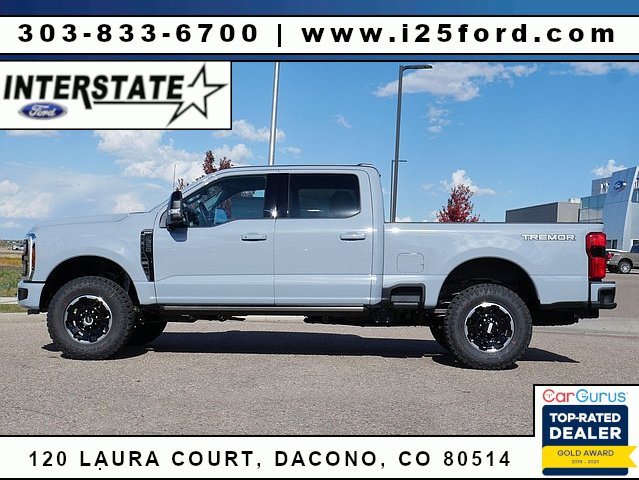 New 2026 Ford F350 Lariat w/ Tremor Off-Road Package image 2