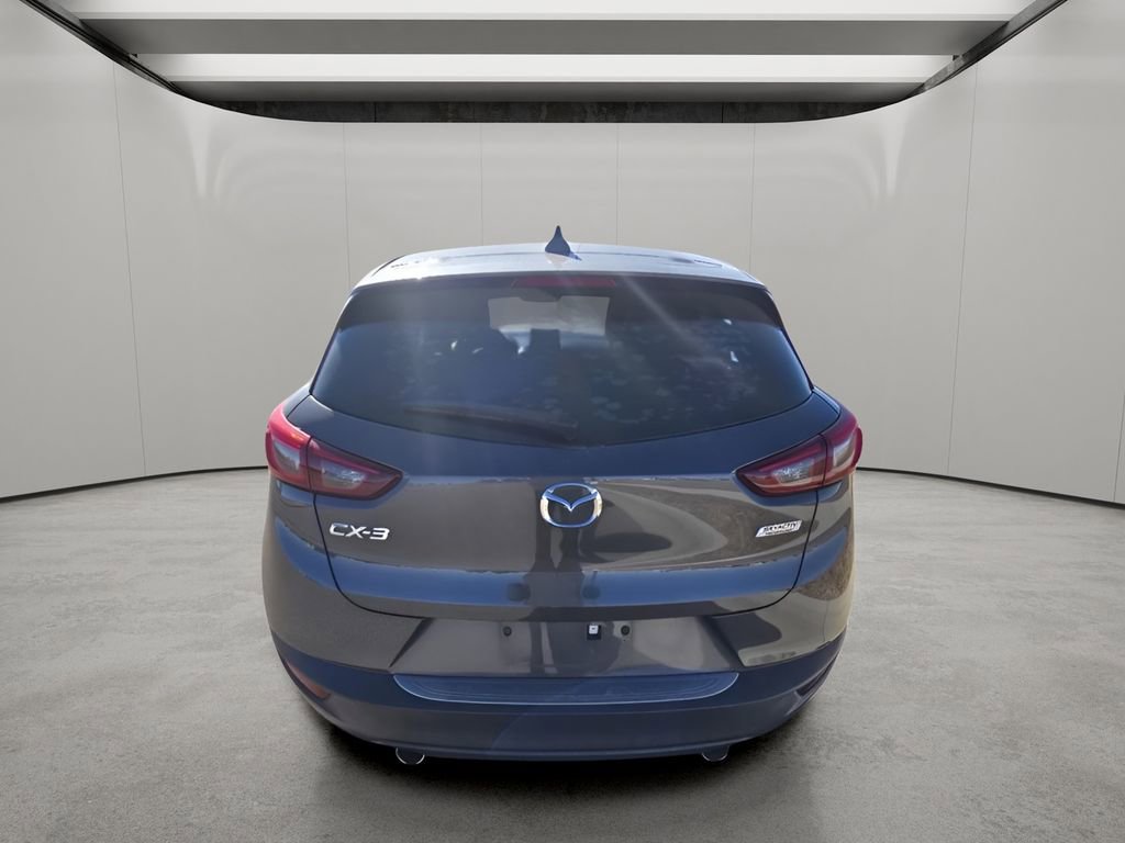 Used 2017 MAZDA CX-3 Touring w/ Premium Package image 4