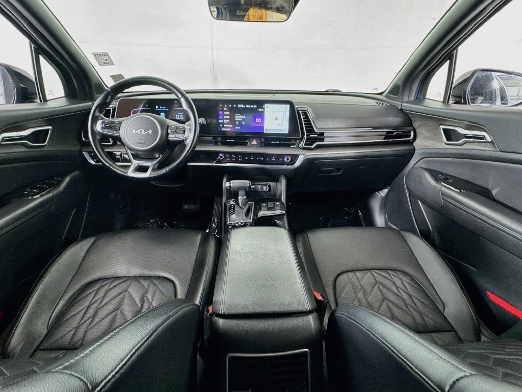 Used 2023 Kia Sportage X-Line w/ X-Line Premium Package AWD/4WD image 29