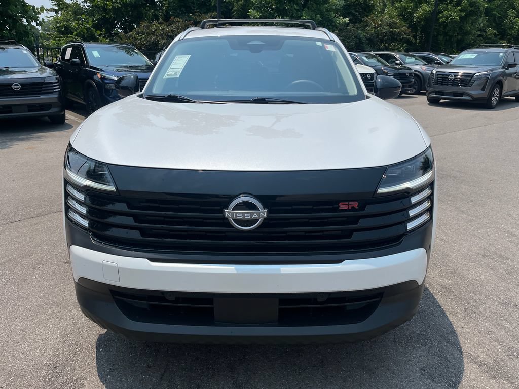 Certified 2026 Nissan Kicks SR FWD image 35