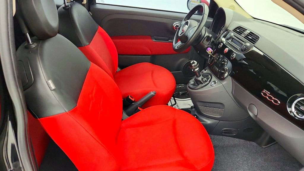 Used 2015 FIAT 500 Pop image 21