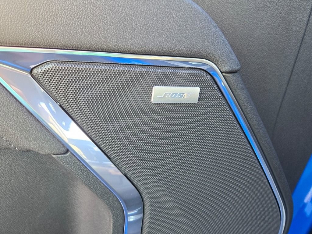 New 2026 Chevrolet Silverado 1500 LT Trail Boss w/ LT Trail Boss Premium Package image 22