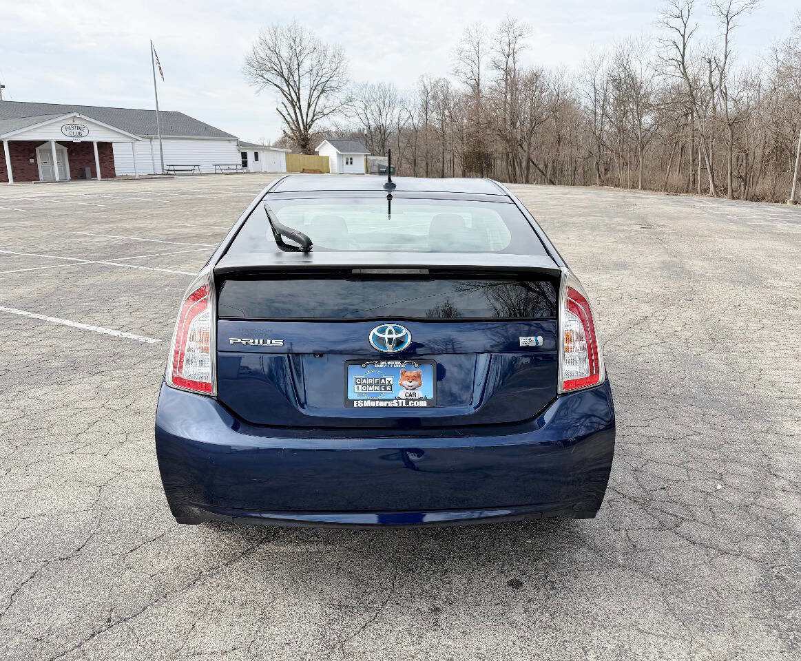 Used 2012 Toyota Prius Three image 6