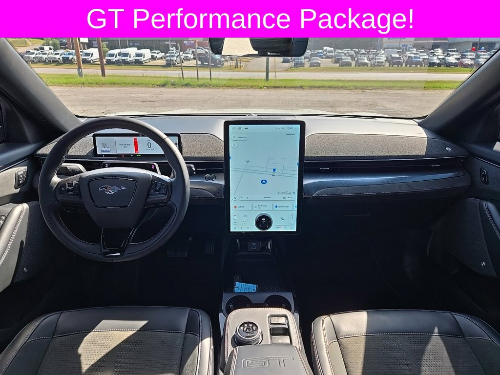 Used 2023 Ford Mustang Mach-E GT w/ GT Performance Edition AWD/4WD image 2