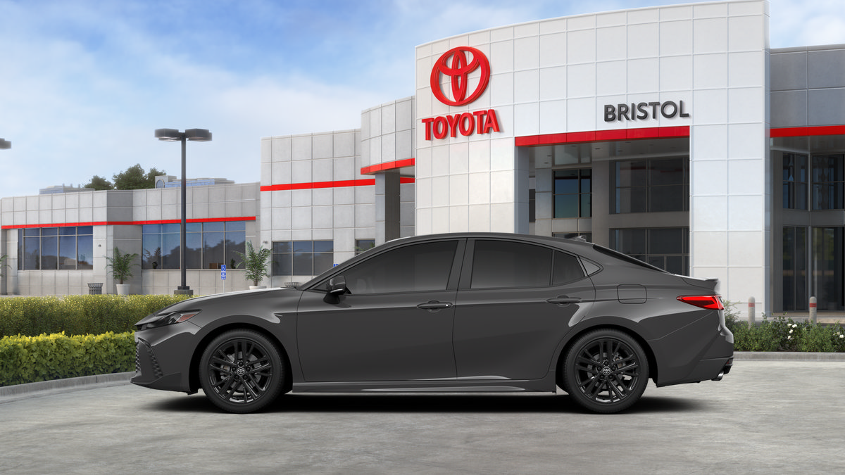 New 2026 Toyota Camry SE w/ Convenience Package AWD/4WD image 19