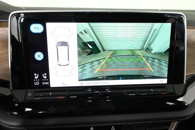 New 2026 Volkswagen Atlas SE image 6