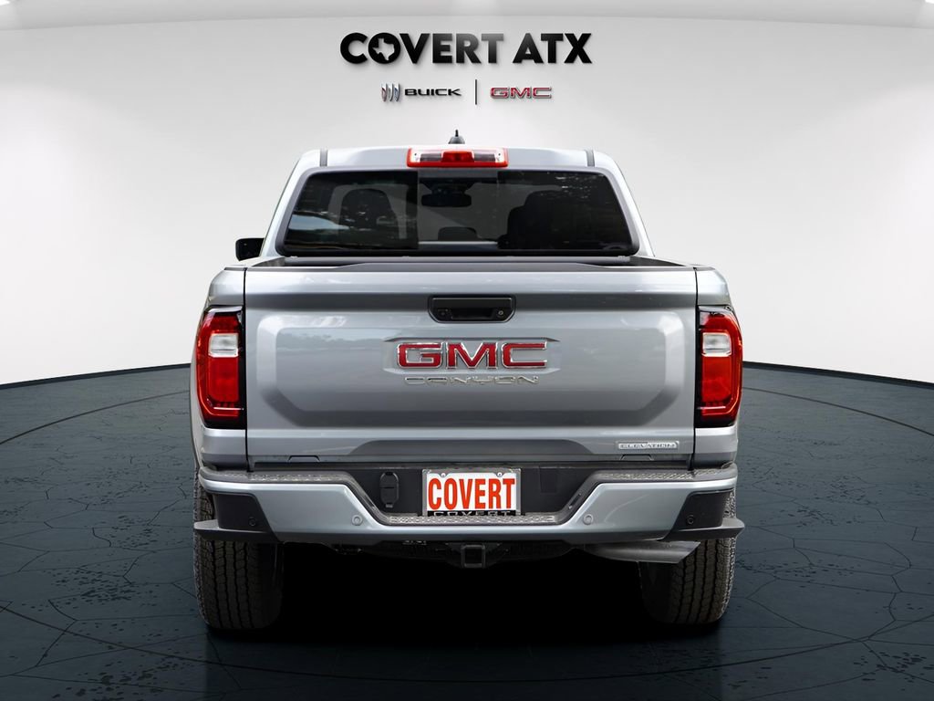 New 2026 GMC Canyon Elevation w/ Convenience Package image 6