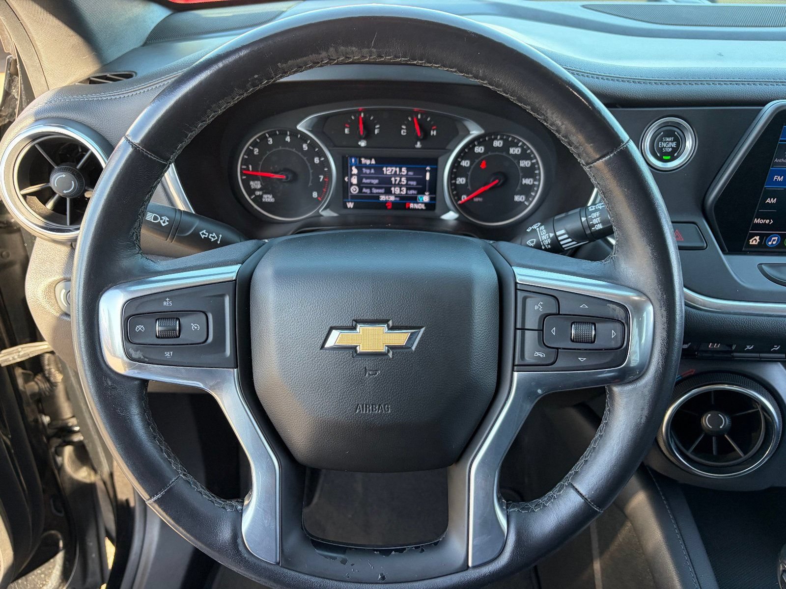Certified 2019 Chevrolet Blazer LT FWD image 24