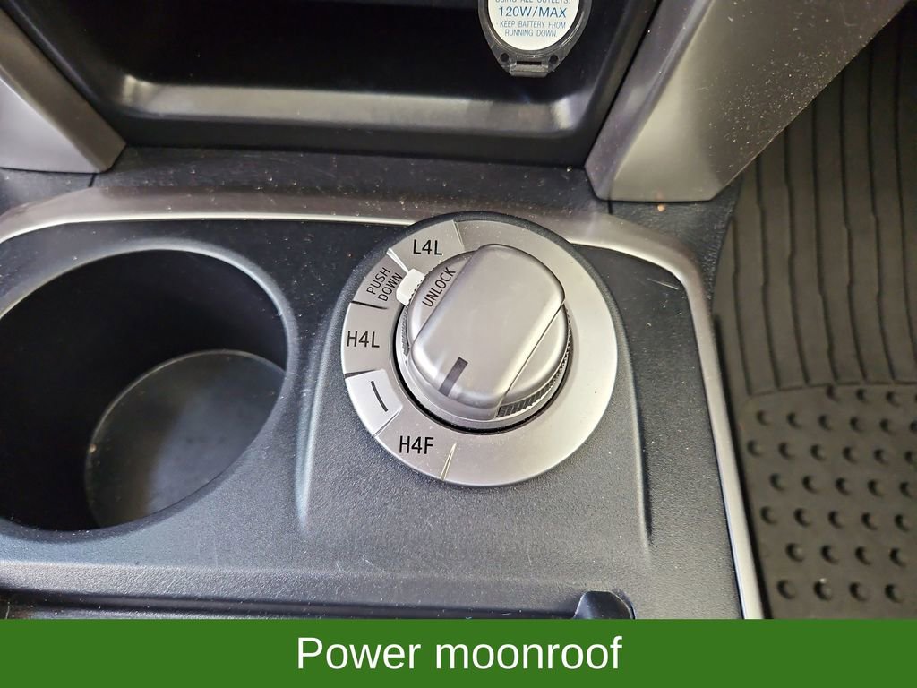 Used 2021 Toyota 4Runner Limited image 22