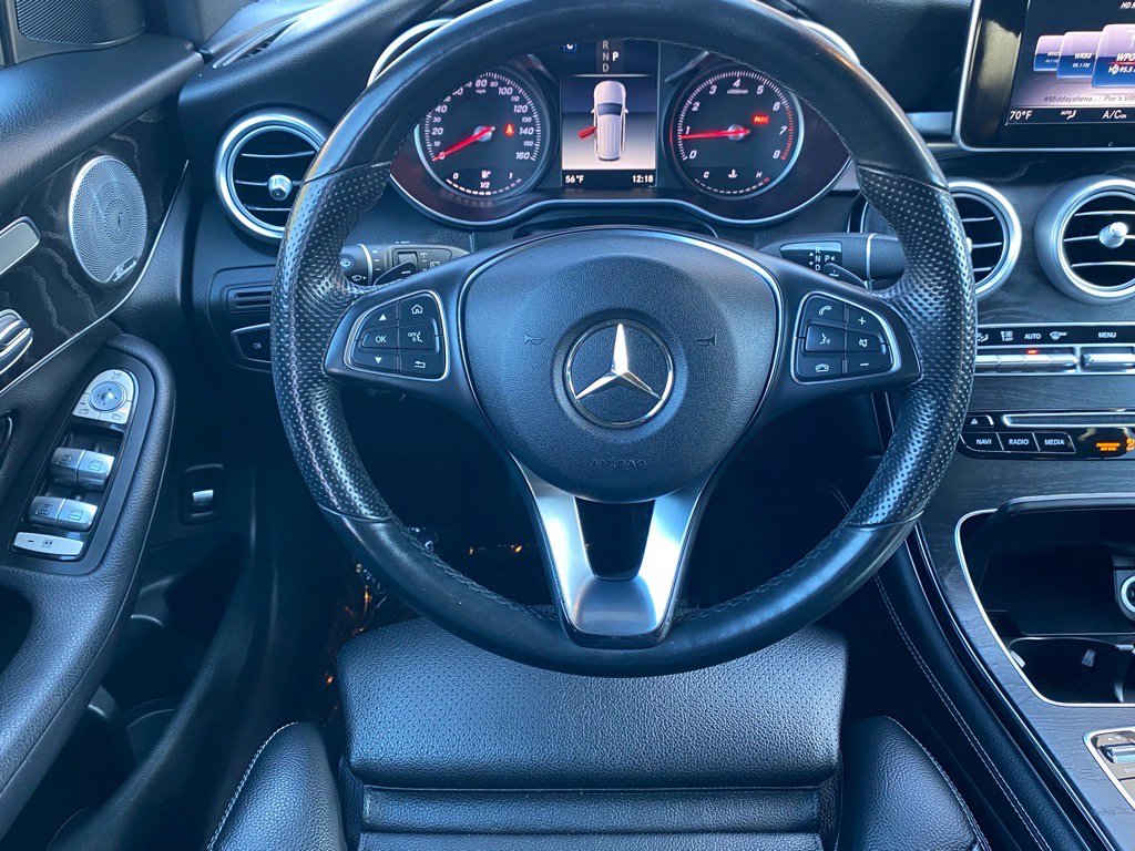 Used 2018 Mercedes-Benz GLC 300 4MATIC image 6