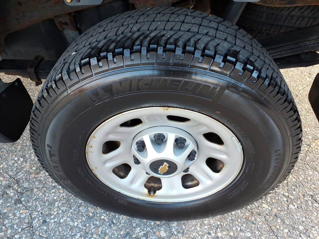 Used 2020 Chevrolet Silverado 2500 W/T w/ WT Convenience Package image 9