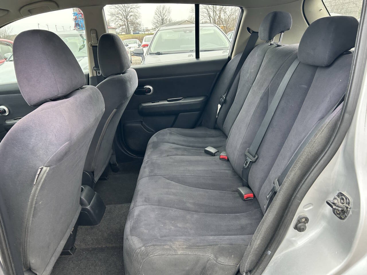 Used 2008 Nissan Versa 1.8 S w/ PWR Pkg FWD image 9