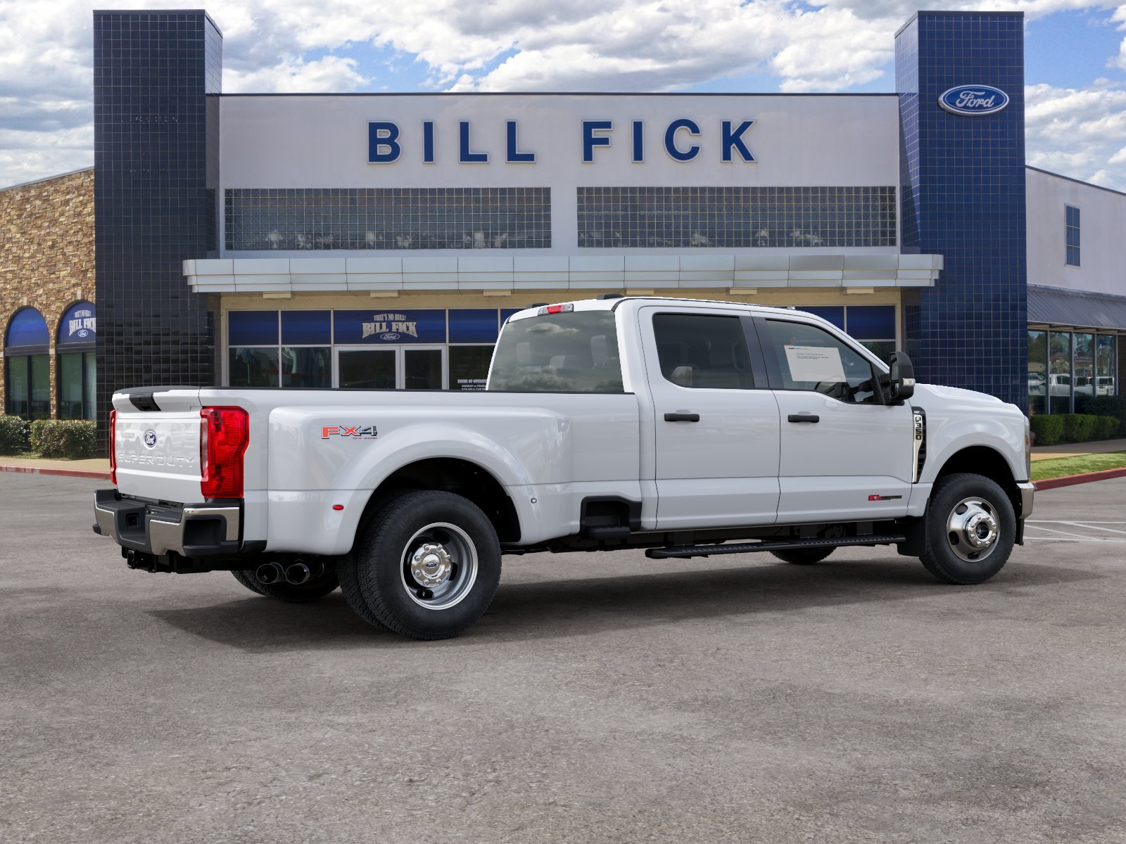 New 2027 Ford F350 XLT w/ FX4 Off-Road Package AWD/4WD image 6
