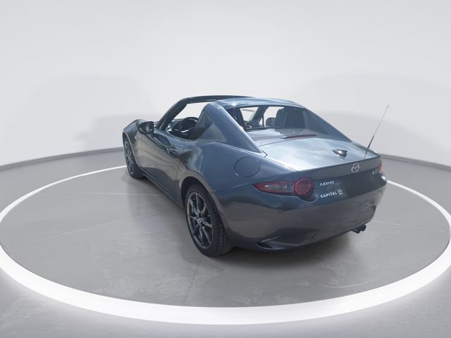 Used 2017 MAZDA MX-5 Miata RF Grand Touring RWD image 6