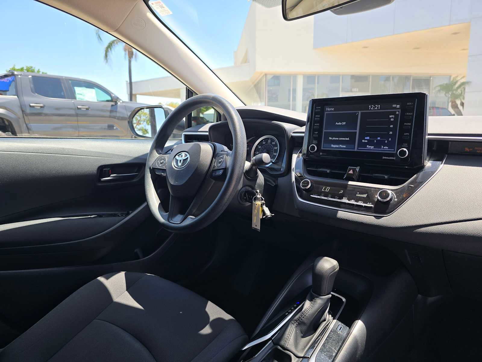 Certified 2022 Toyota Corolla LE FWD image 11