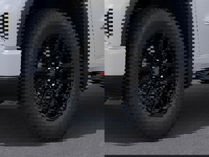 New 2026 GMC Sierra 1500 Pro w/ Graphite Edition image 9