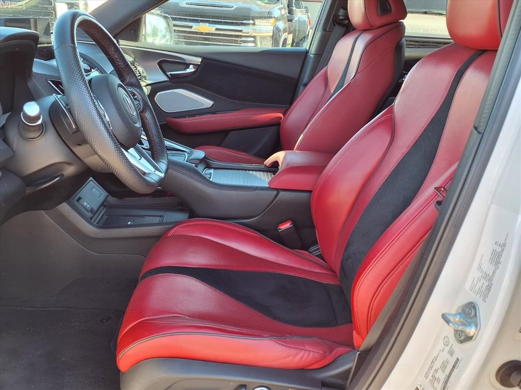 Used 2022 Acura RDX AWD w/ A-Spec & Advance Pkg image 29