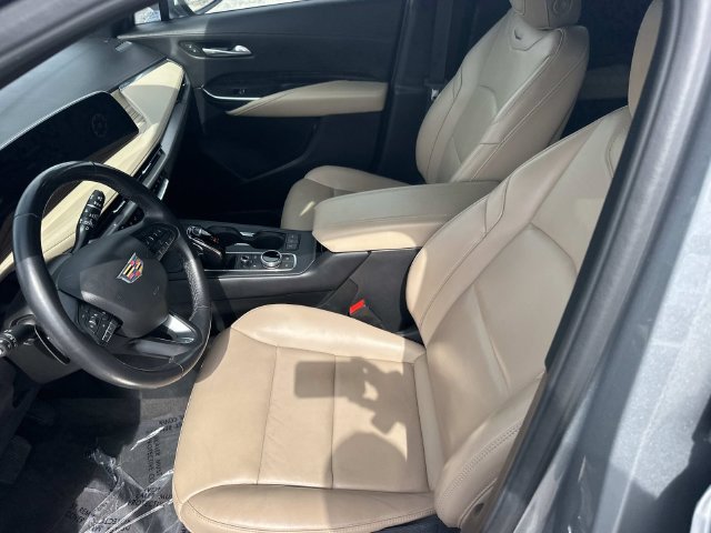 Certified 2024 Cadillac XT4 Premium Luxury FWD image 20