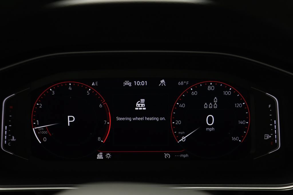 New 2027 Volkswagen Jetta SEL FWD image 8