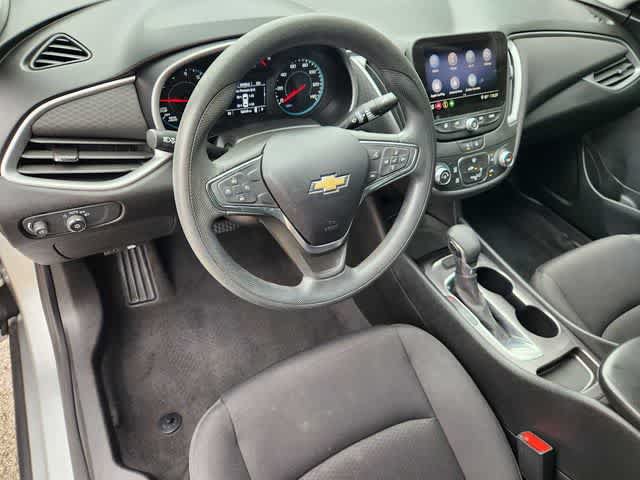 Used 2021 Chevrolet Malibu LS FWD video 2