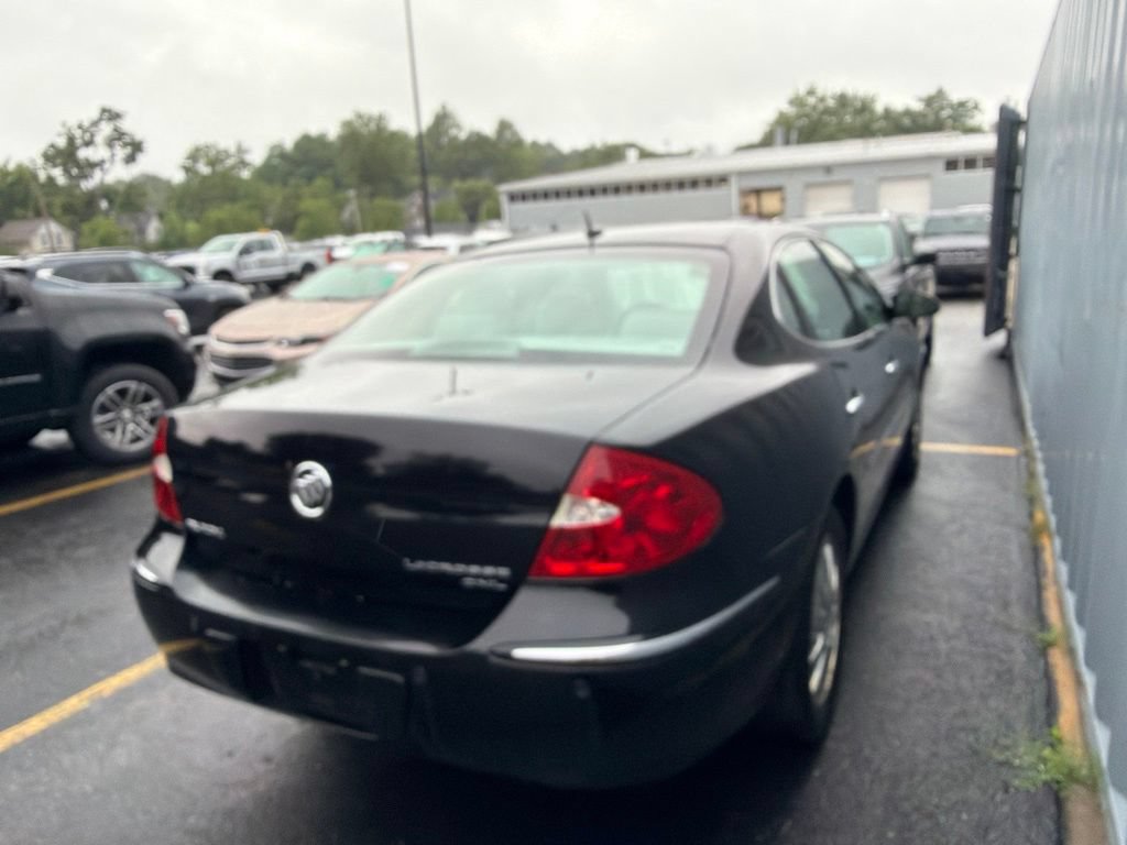 Used 2007 Buick LaCrosse CXL w/ Driver Confidence Package FWD image 11